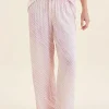 Tatiana Straight Leg Full Length Pant