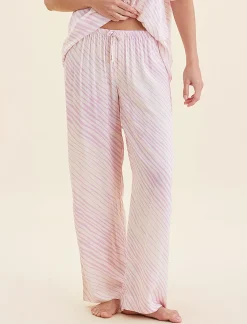 Tatiana Straight Leg Full Length Pant