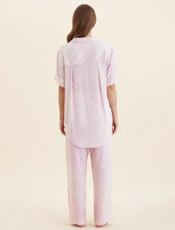 Tatiana Straight Leg Full Length Pant