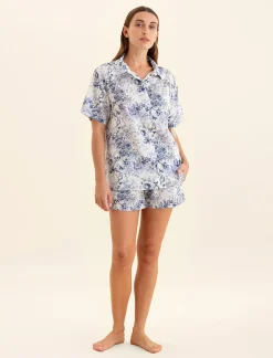Toile De Jouy Boxer PJ Set