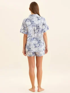 Toile De Jouy Boxer PJ Set