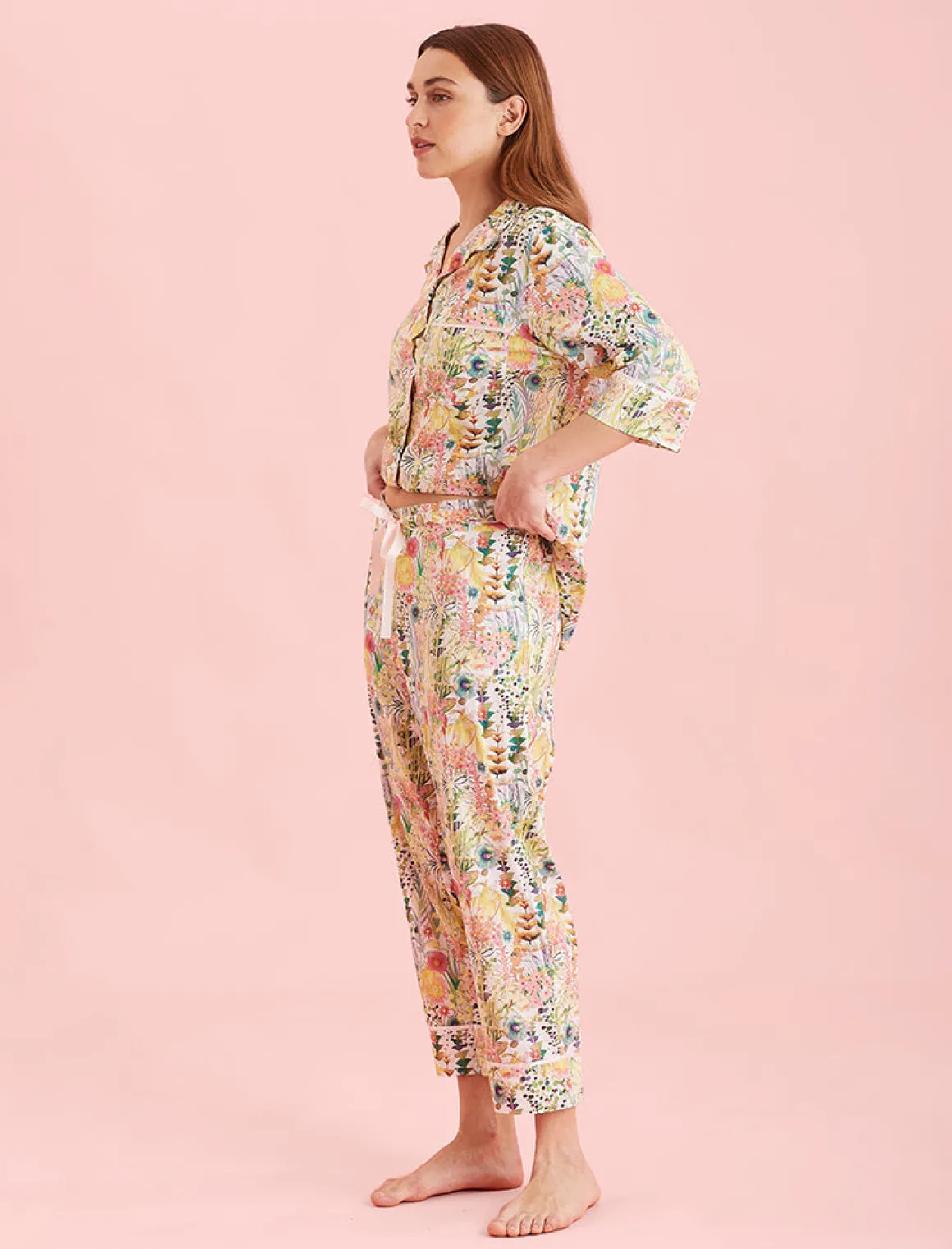 Tresco Crop Pant