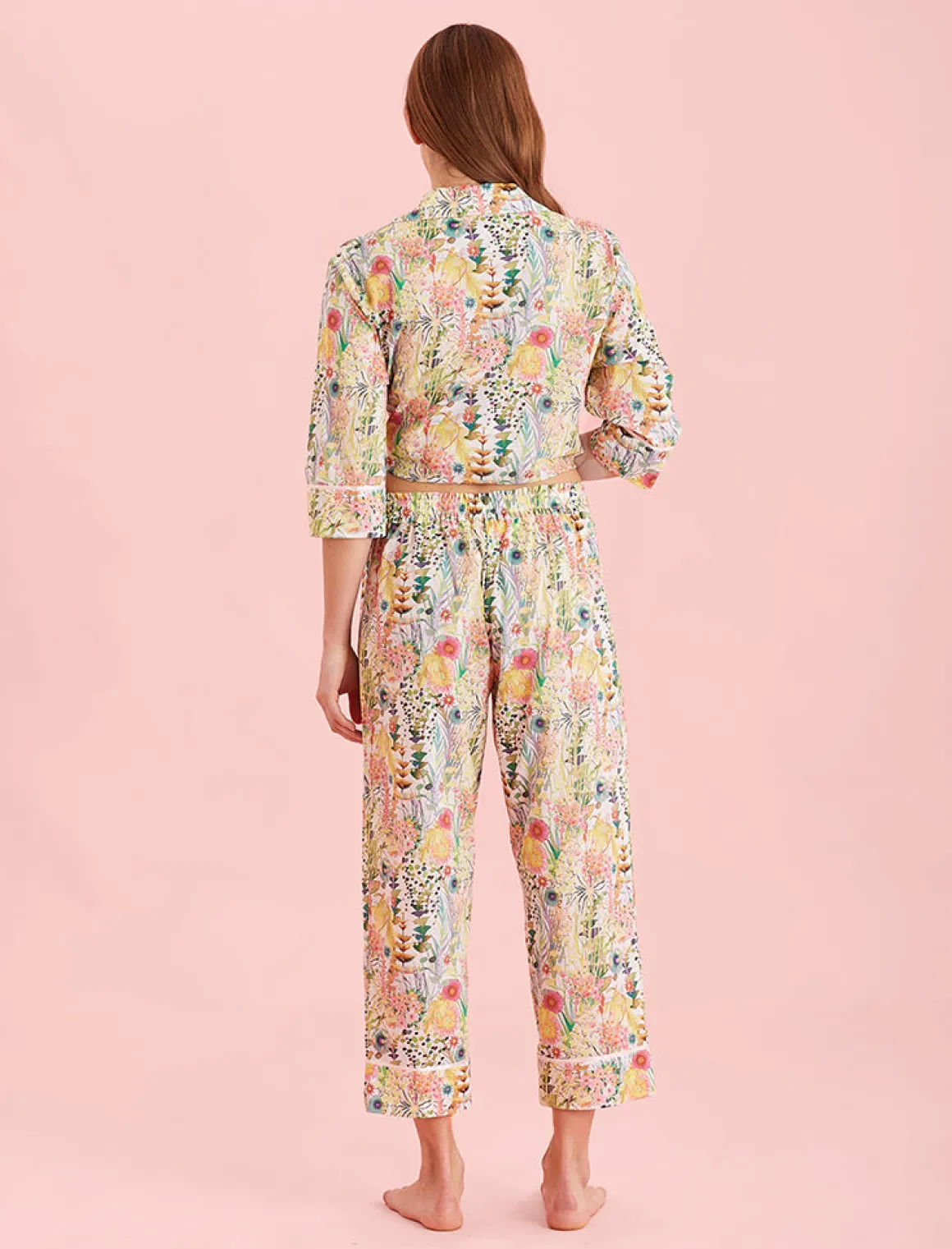 Tresco Crop Pant