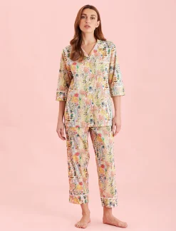 Tresco Crop Sleeve Shirt