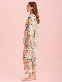 Tresco Crop Sleeve Shirt