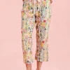 Tresco Knit Crop Pant