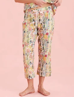Tresco Knit Crop Pant