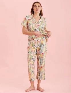 Tresco Knit Crop Pant
