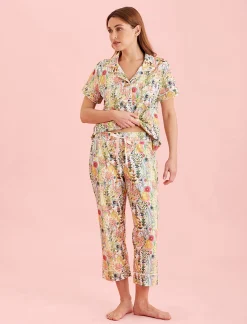 Tresco Knit Crop Pant