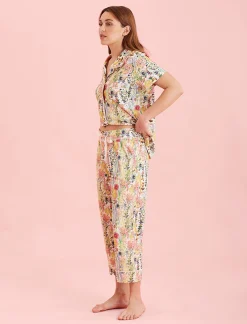 Tresco Knit Crop Pant