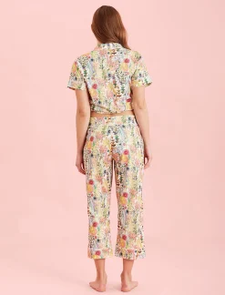Tresco Knit Crop Pant