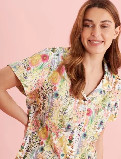 Tresco Knit Short Sleeve Shirt