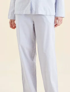 Washed Cotton Linen PJ